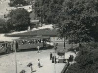 Trg kralja Tomislava oko 1955